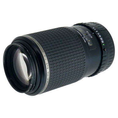 USED PENTAX (645AF) FA 200MM F4 SMC