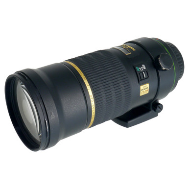 USED PENTAX-DA 300MM F4 ED SDM SMC