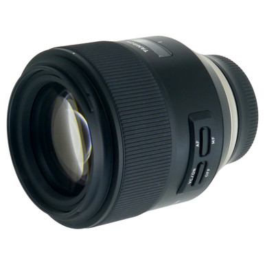 【Canon EFマウント】Tamron SP 85mm f1.8 キヤノン Tamron SP 85mm f/1.8 Di VC USD Lens Review | Shutterbug