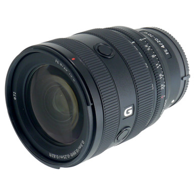 【超美品】SONY FE 20-70mm F4 G 防湿庫保管 超美品】SONY FE 20-70mm F4 G 防湿庫保管 レンズ(ズーム)