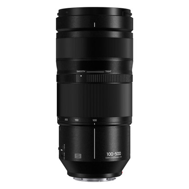 PANASONIC S 100-500MM F5-7.1