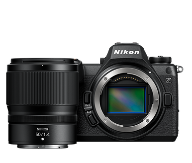 NIKON Z6 III W/50MM F1.4 KIT
