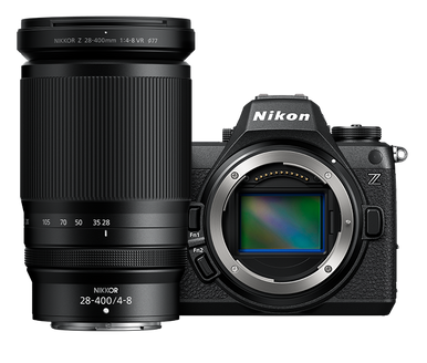 NIKON Z6 III W/28-400MM KIT