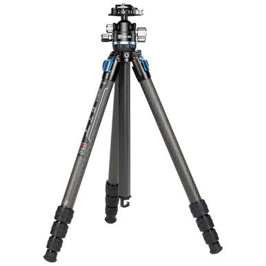 SIRUI ST124 CARBON TRIPOD W/KS-30 HEAD