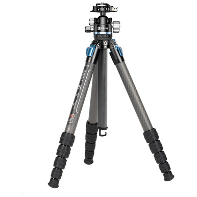 SIRUI ST125 CARBON TRIPOD W/KS-30 HEAD