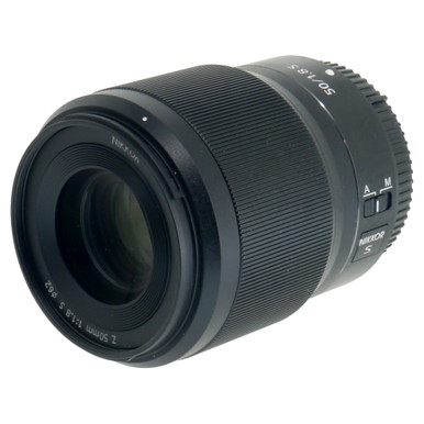Nikon - ビーン USED NIKON Z 50MM F1.8 S