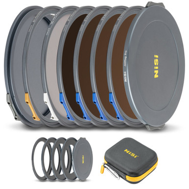 NISI JETMAG PRO CINEMA MAGNETIC FILTER KIT (82MAG)