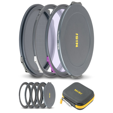 NISI JETMAG PRO NIGHT MAGNETIC FILTER KIT (82MAG)