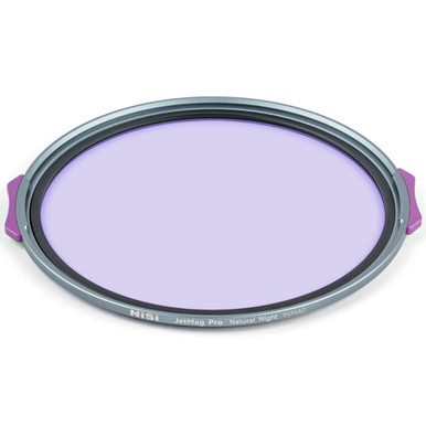 NISI JETMAG PRO NATURAL NIGHT MAGNETIC FILTER (95MAG)