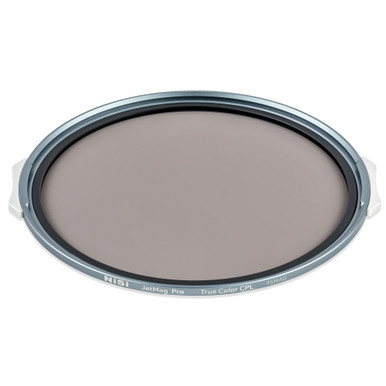 NISI JETMAG PRO TRUE COLOR CIRCULAR POLARIZER MAGNETIC FILTER (95MAG)