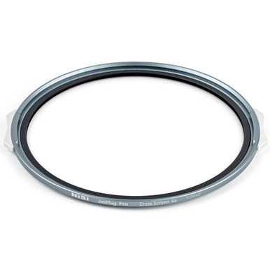 NISI JETMAG PRO 4X CROSS SCREEN MAGNETIC FILTER (95MAG)