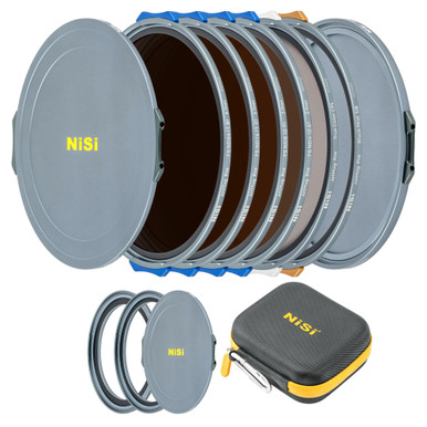 NISI JETMAG PRO CINEMA MAGNETIC FILTER KIT (95MAG)