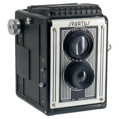USED GALTAR SPARTUS TWIN-LENS