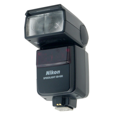 USED NIKON SB-600 SPEEDLIGHT (778175)