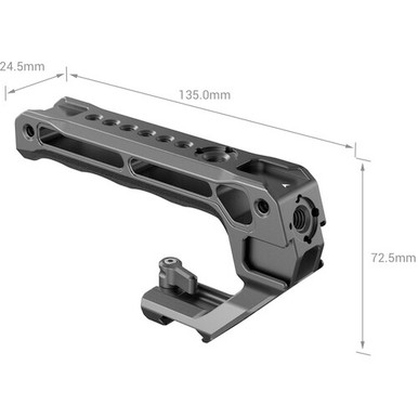 SMALLRIG NATO TOP HANDLE LITE (#3766)