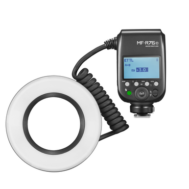 GODOX MF-R76C MACRO RING FLASH (CANON)