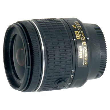 USED NIKON AF-P 18-55MM F3.5-5.6G (DX) (778320)