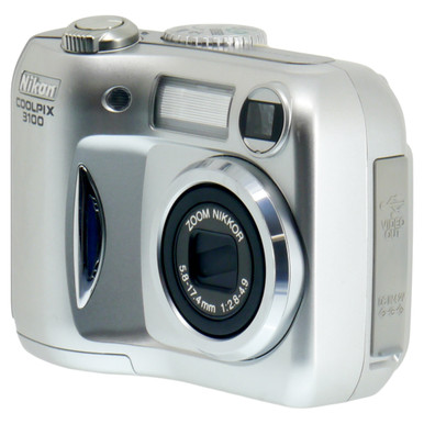 USED NIKON COOLPIX 3100 (778351)