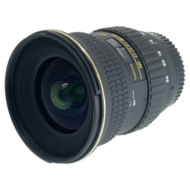 USED TOKINA AT-X 12-24MM F4 PRO AF DX (778401)