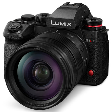 PANASONIC LUMIX S1R II 24-60MM F2.8 KIT