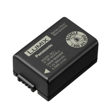 PANASONIC BMB9 BATTERY PACK