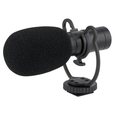 PROMASTER MINI DIRECTIONAL MICROPHONE SGM2