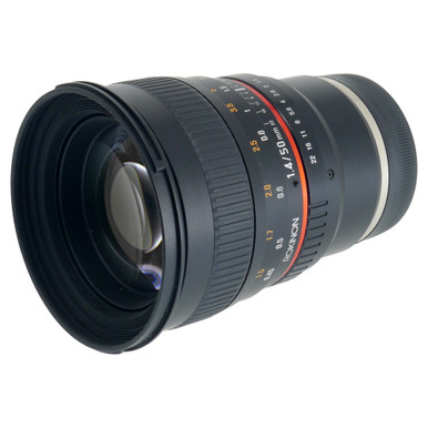 USED ROKINON 50MM F1.4 (SONY E)