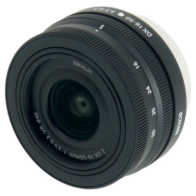 USED NIKON Z 16-50MM F3.5-6.3 VR (DX) (778650)
