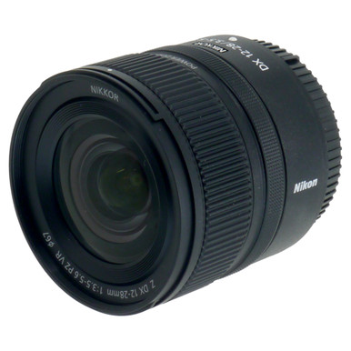 USED NIKON Z 12-28MM F3.5-5.6 PZ VR (DX) (778831)