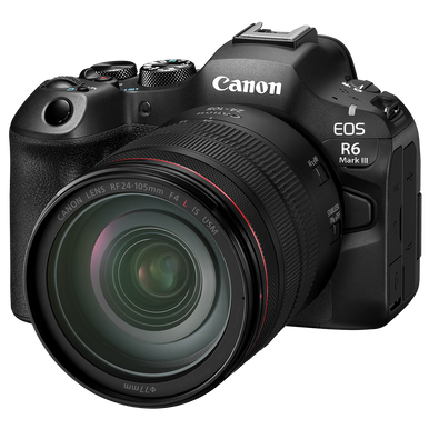 CANON EOS R6 MARK III 24-105MM F4 L IS USM KIT