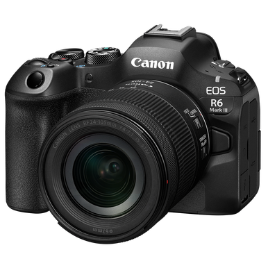 CANON EOS R6 MARK III 24-105MM F4-7.1 IS STM KIT