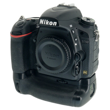 USED NIKON D750 BODY (778912)