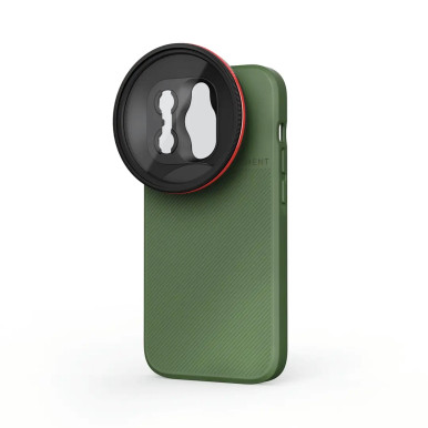 MOMENT 67MM SNAP-ON PHONE FILTER ADAPTER (IPHONE 14 PRO / PRO MAX)