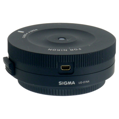 USED SIGMA USB DOCK (NIKON F) (778926)