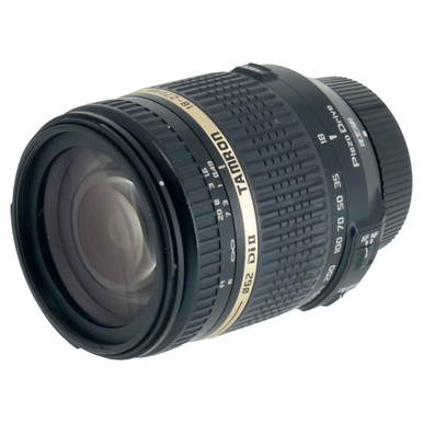 USED TAMRON 18-270MM F3.5-6.3 DI II VC PZD (NIKON) (778946)