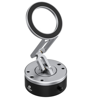 LEOFOTO MAGNETIC PHONE MOUNT W/ELECTRIC SUCTION