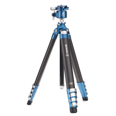 BENRO CYANBIRD CF 2 CARBON TRIPOD W/G36PT BALL HEAD