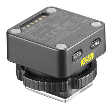 GODOX X5N WIRELESS TRIGGER F/IT32 (NIKON)
