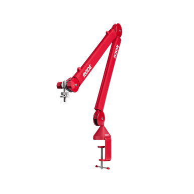 RODE PSA1+ PRO STUDIO ARM (RED)