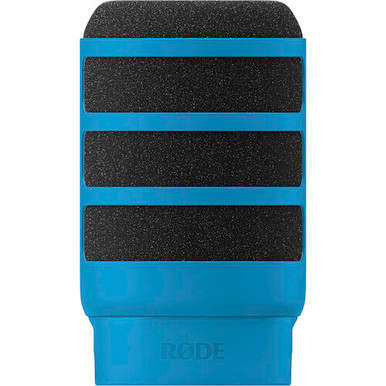 RODE WS14 POP FILTER FOR POD MIC (BLUE)