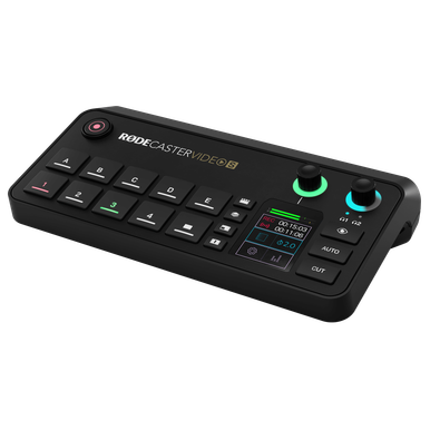 RODECASTER VIDEO S