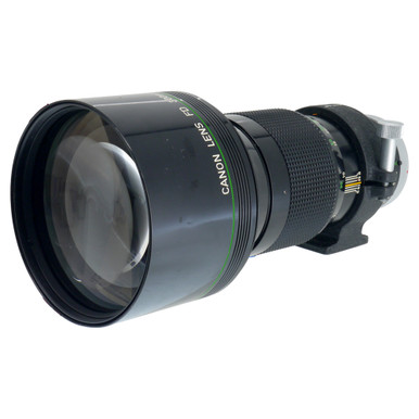 USED CANON FD 300MM F2.8 S.S.C. FLUORITE