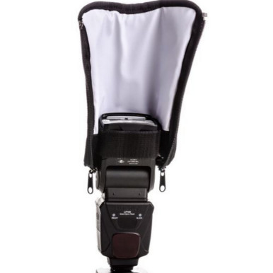 LUMOPRO LIGHT SWITCH SPEEDLIGHT CASE & MODIFIER