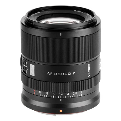 VILTROX AF 85mm f/2.0 レンズ VILTROX AF 85MM F2 EVO (NIKON Z)