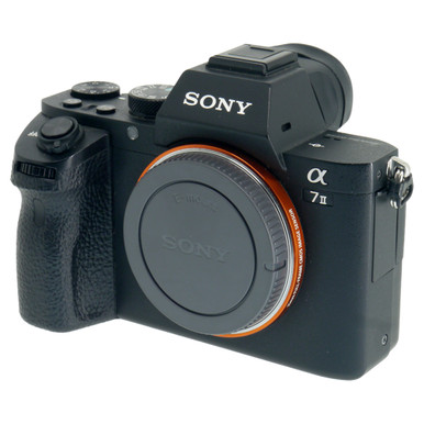 USED SONY A7 II (779303)