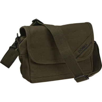 DOMKE F-5XB SPECIAL EDITION OLIVE BASKETWEAVE