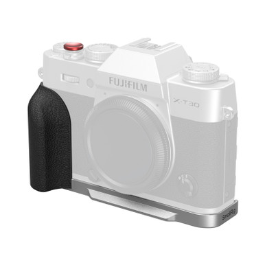 SMALLRIG X-T30 III L-SHAPED MOUNT PLATE (SILVER)