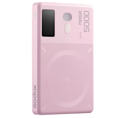 GODOX MA5R RGB PORTABLE LED LIGHT (PINK)