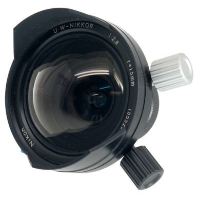 USED NIKON NIKKOR-UW 15MM F2.8 (NIKONOS)
