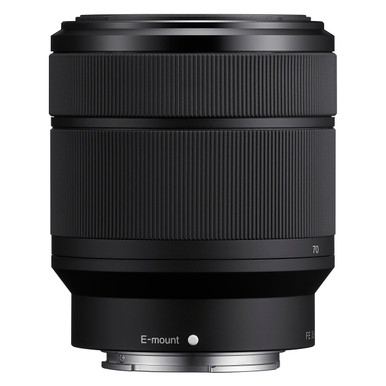 SONY FE 28-70MM F3.5-5.6 OSS II